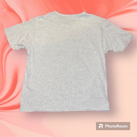 Weekend Vibes Gray Tee - Picture 2 of 5